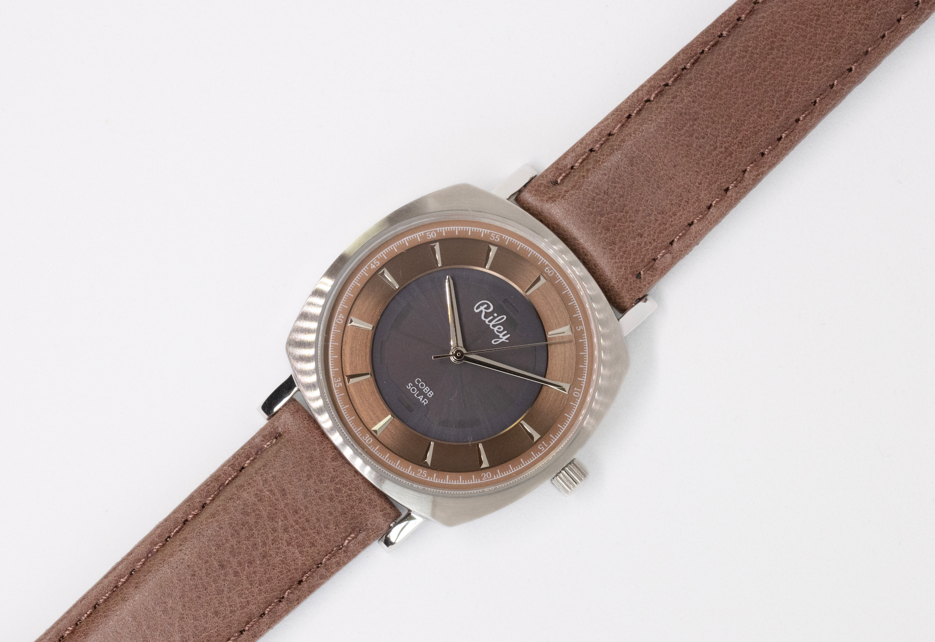 Solar Watch JC01 in 9 Colours