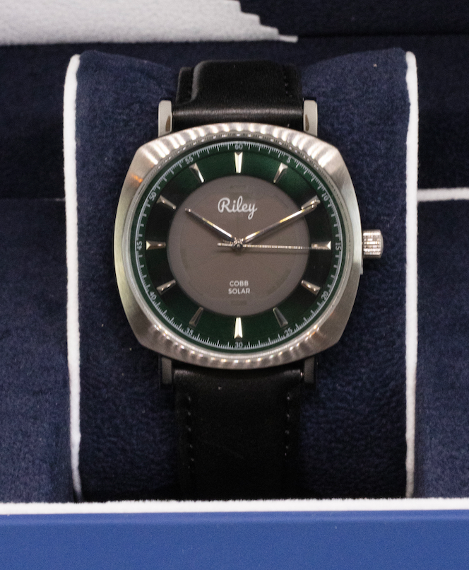 Solar Watch JC01 in 9 Colours