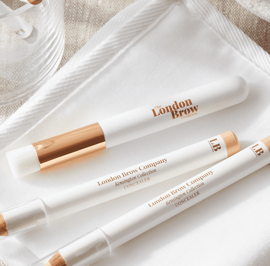 Natural Eyebrow and Eyelash Shampoo Foaming Cleanser