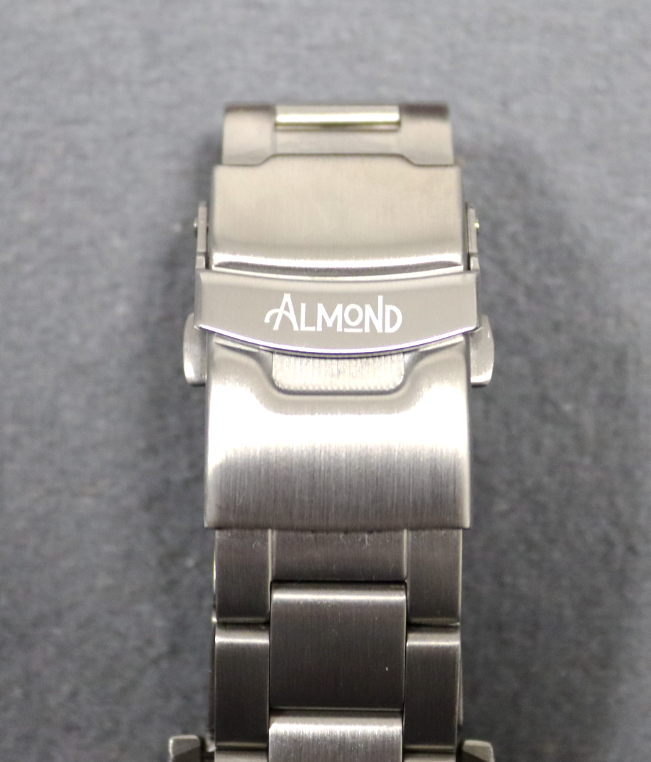 Almond Rifleman Field Watch