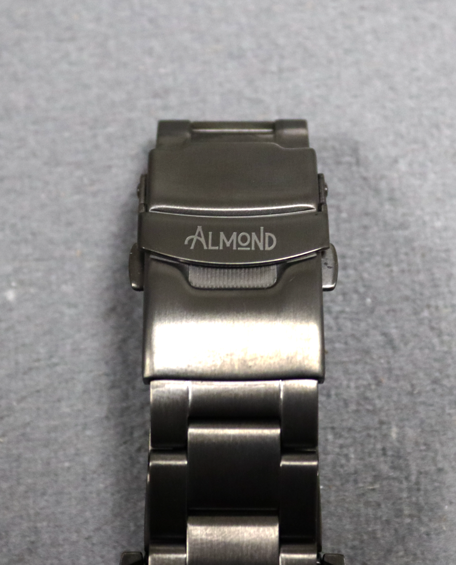 Almond Rifleman Field Watch