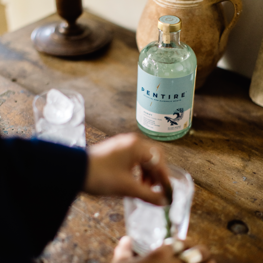 Adrift Botanical Non-Alcoholic Spirit