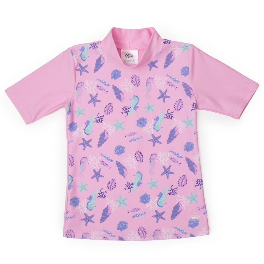 Swimwear - Short Rash Shirts