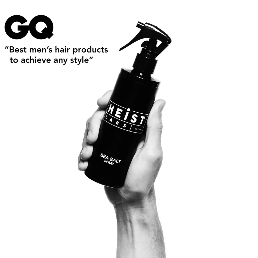 Sea Salt Spray Texture and Grip Styling Spray 500ml