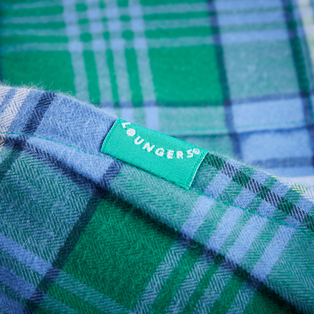 Unisex Green Sea Turtle Long Shorts