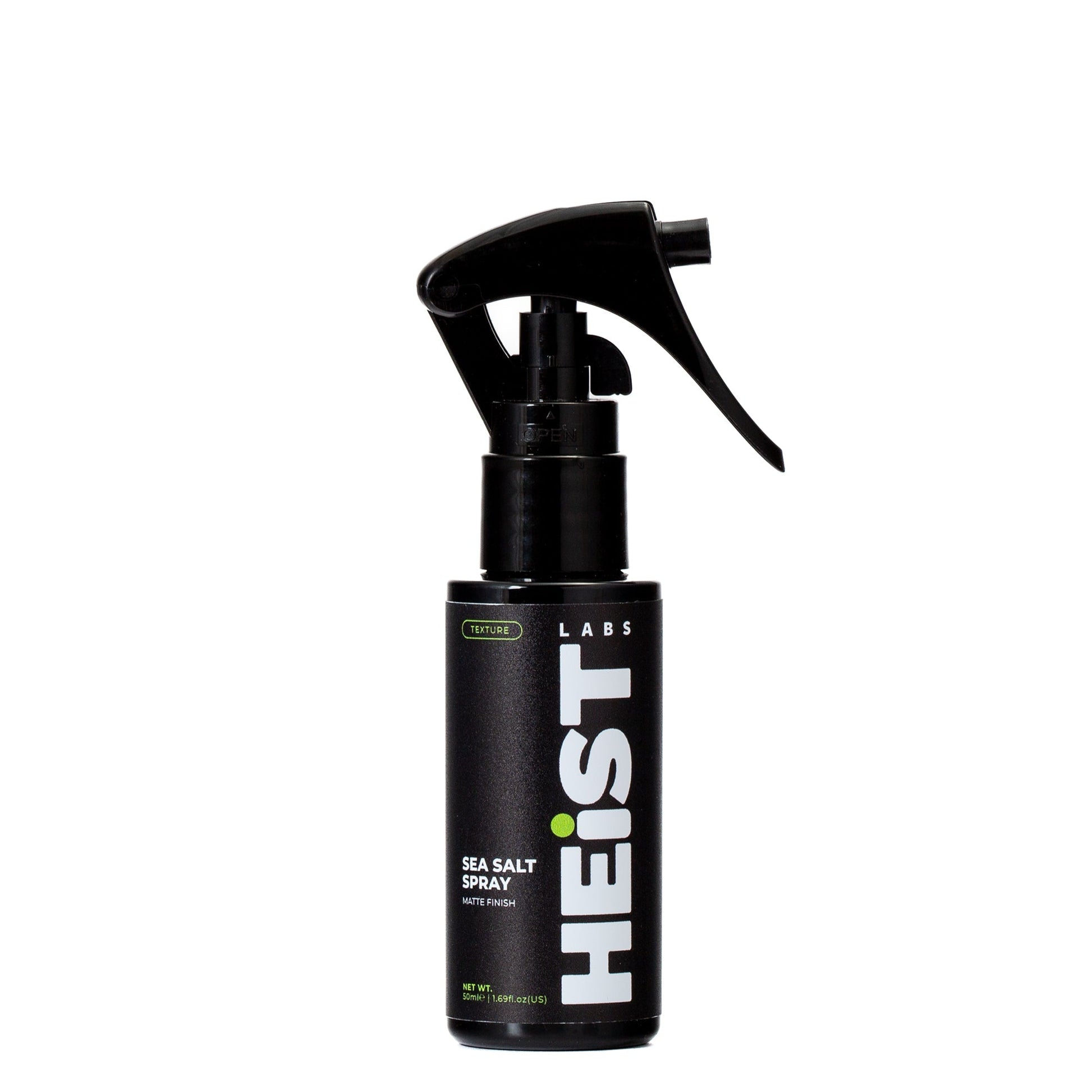 Sea Salt Spray for Texture and Grip