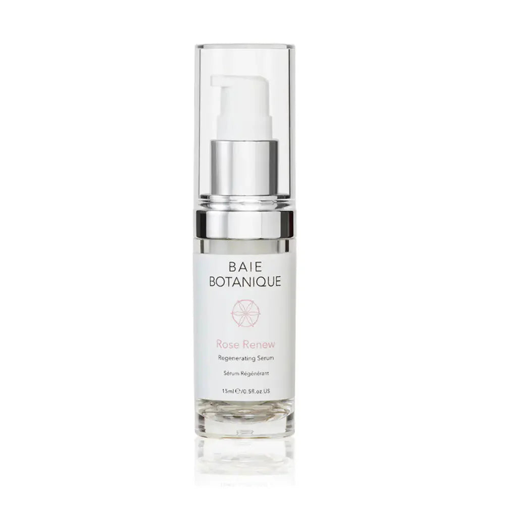 Rose Renew Regenerating Serum
