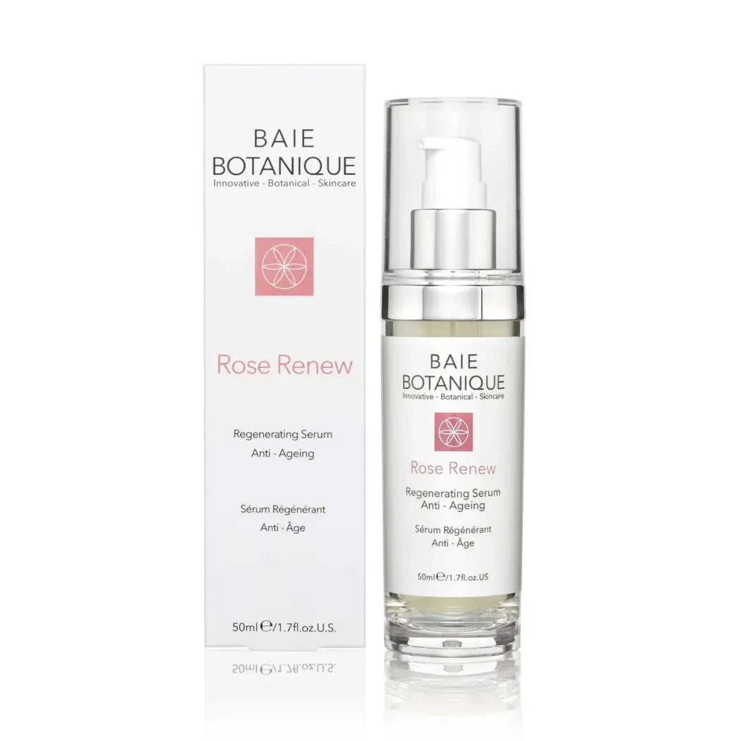 Rose Renew Regenerating Serum