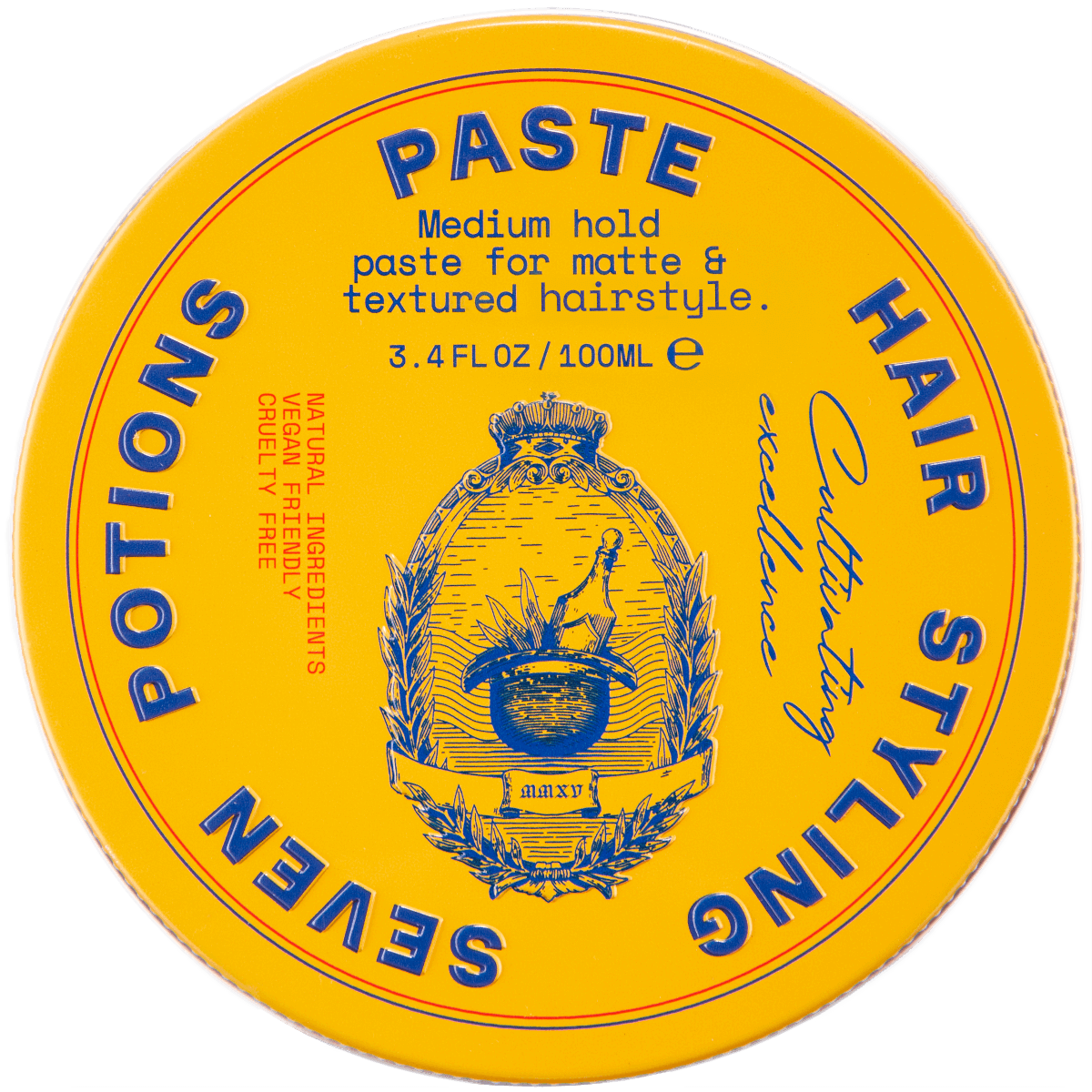 Hair Styling Paste for Men