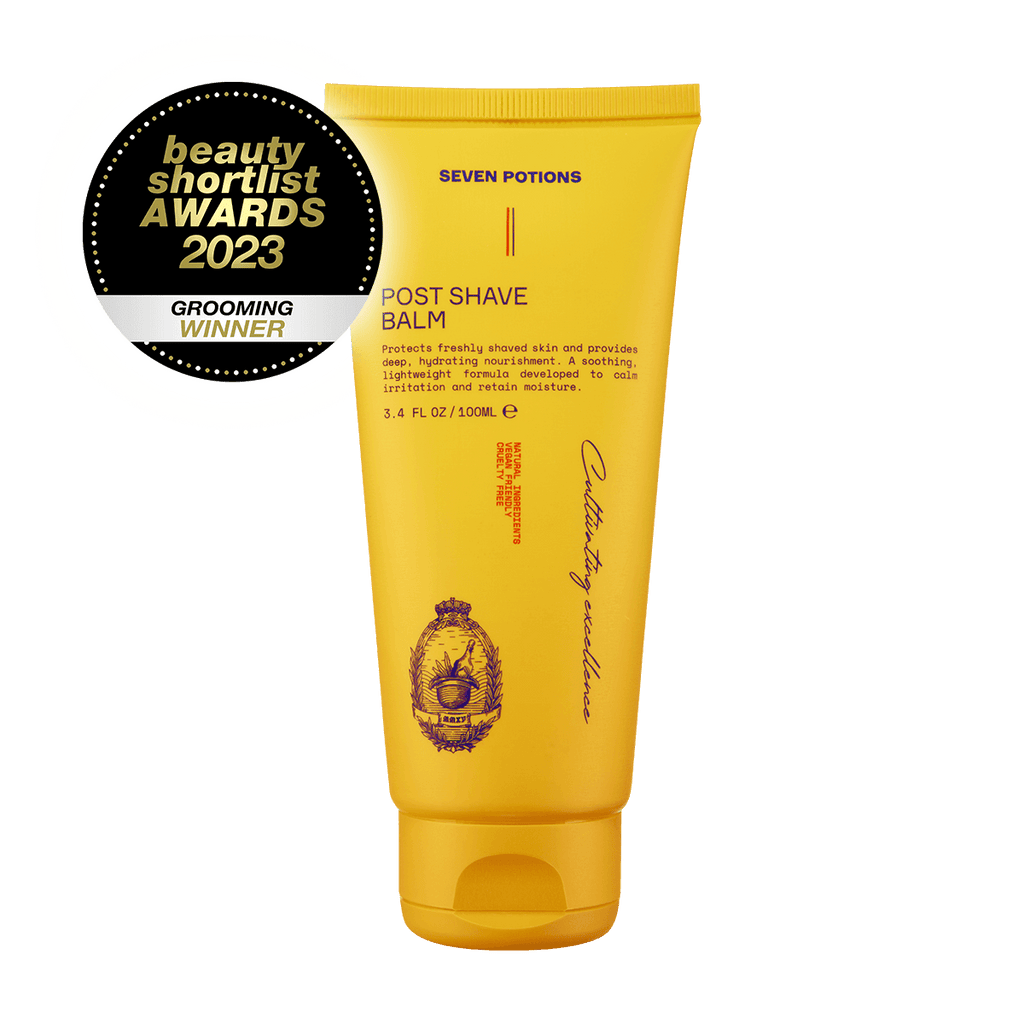 Post Shave Balm for Men
