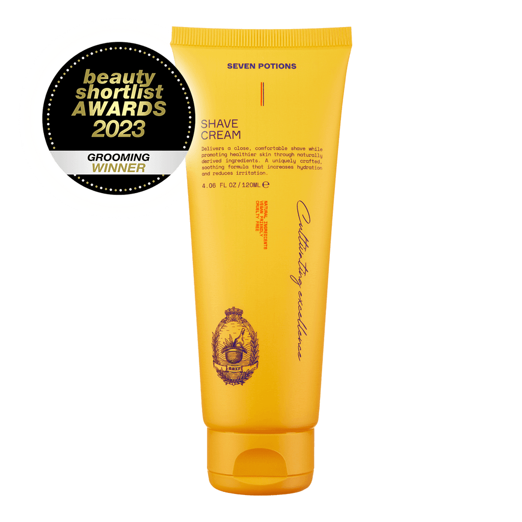 Shaving Cream for a Rather Good Shave