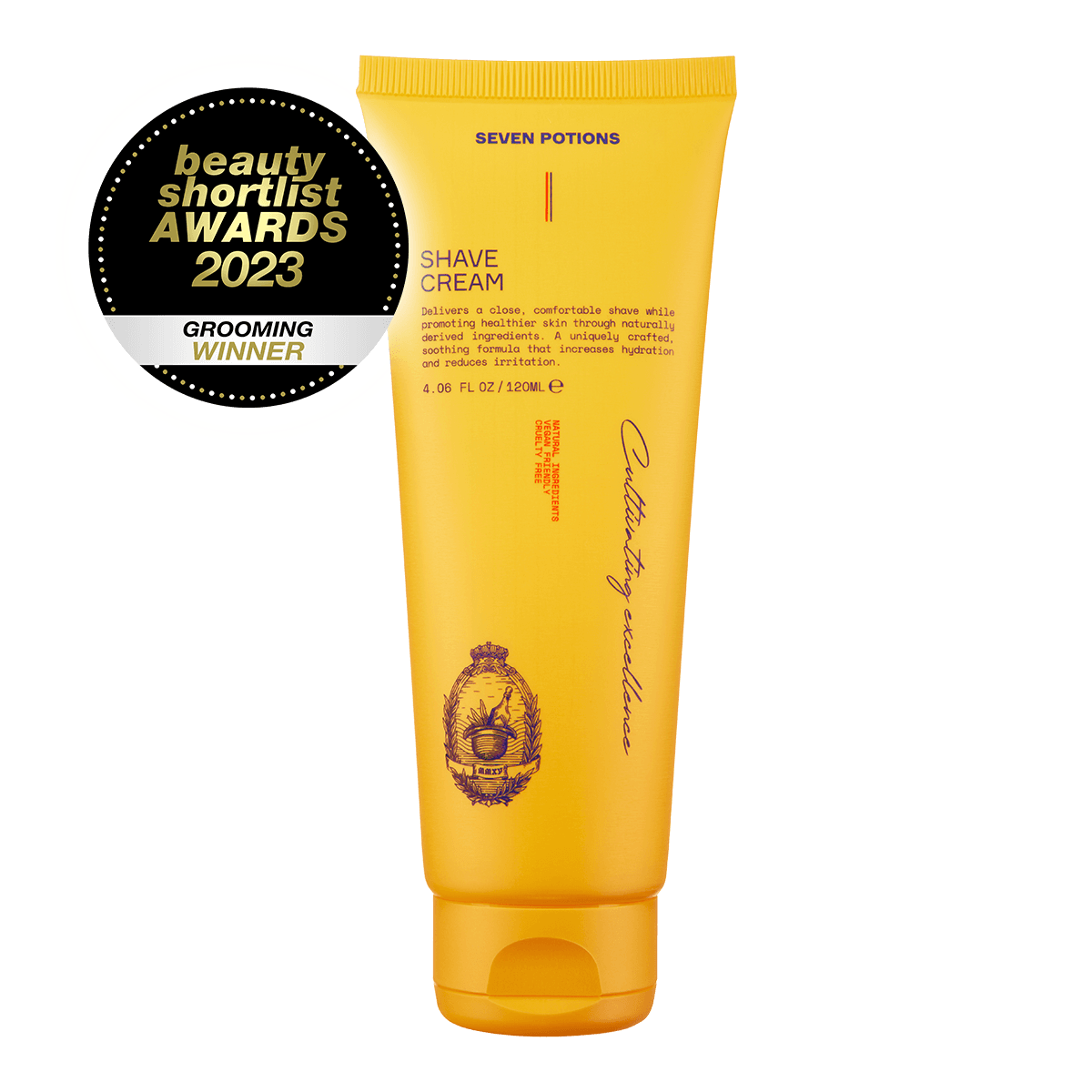 Shaving Cream for a Rather Good Shave