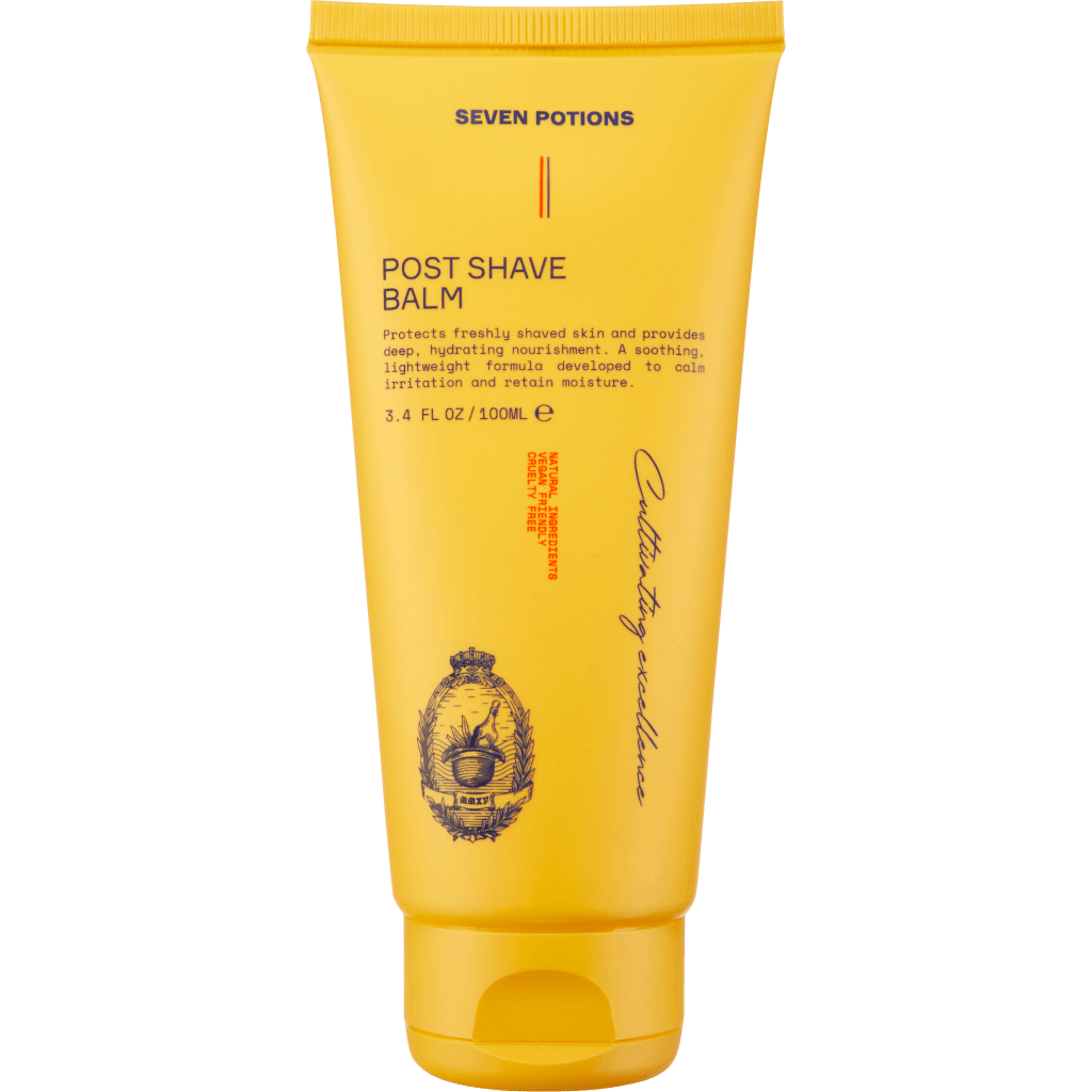 Post Shave Balm for Men