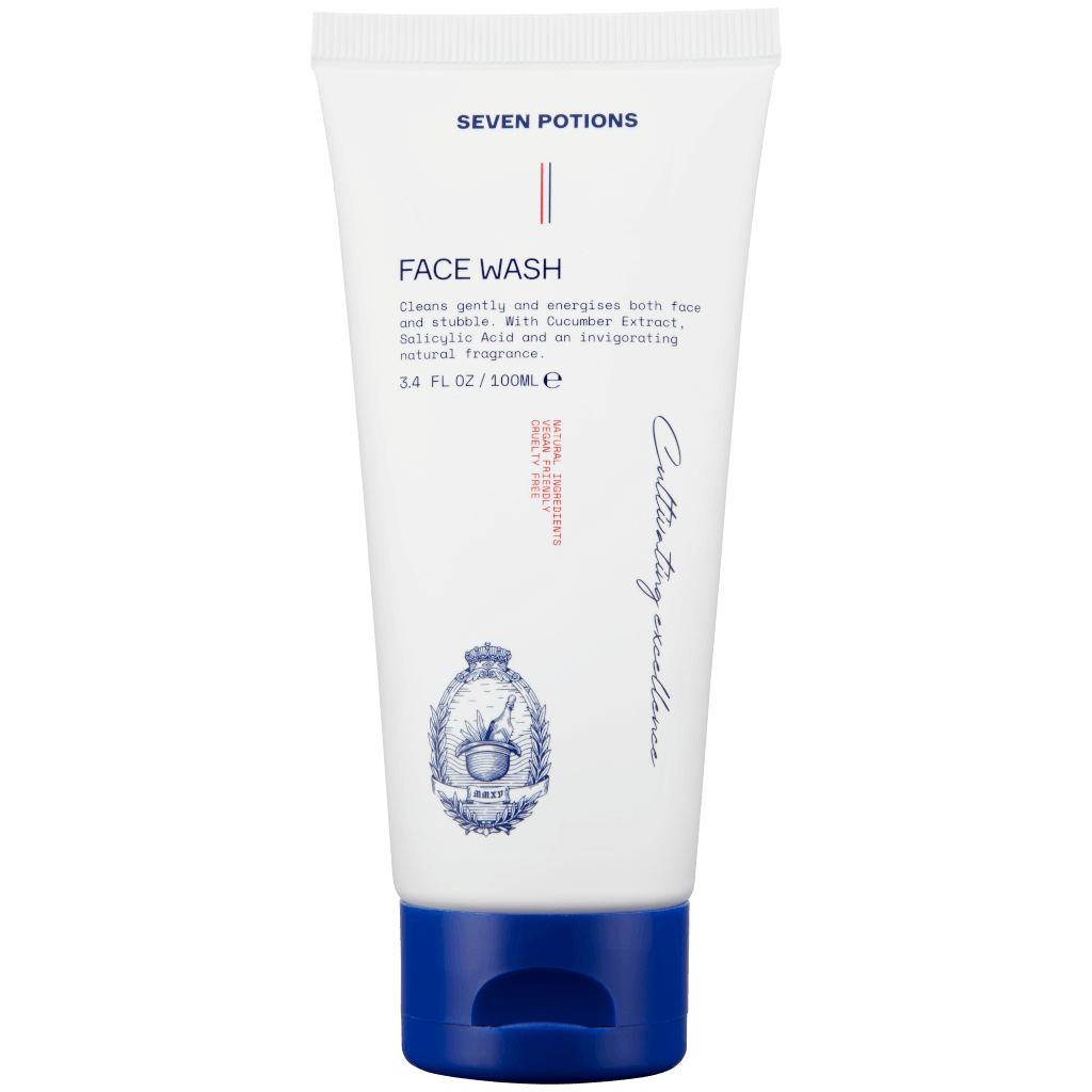 Gentle Daily Face Wash for Men