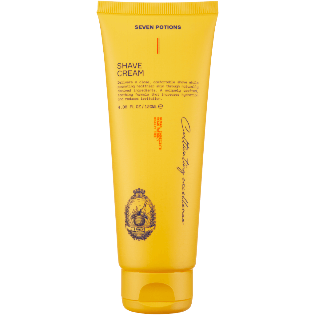 Shaving Cream for a Rather Good Shave