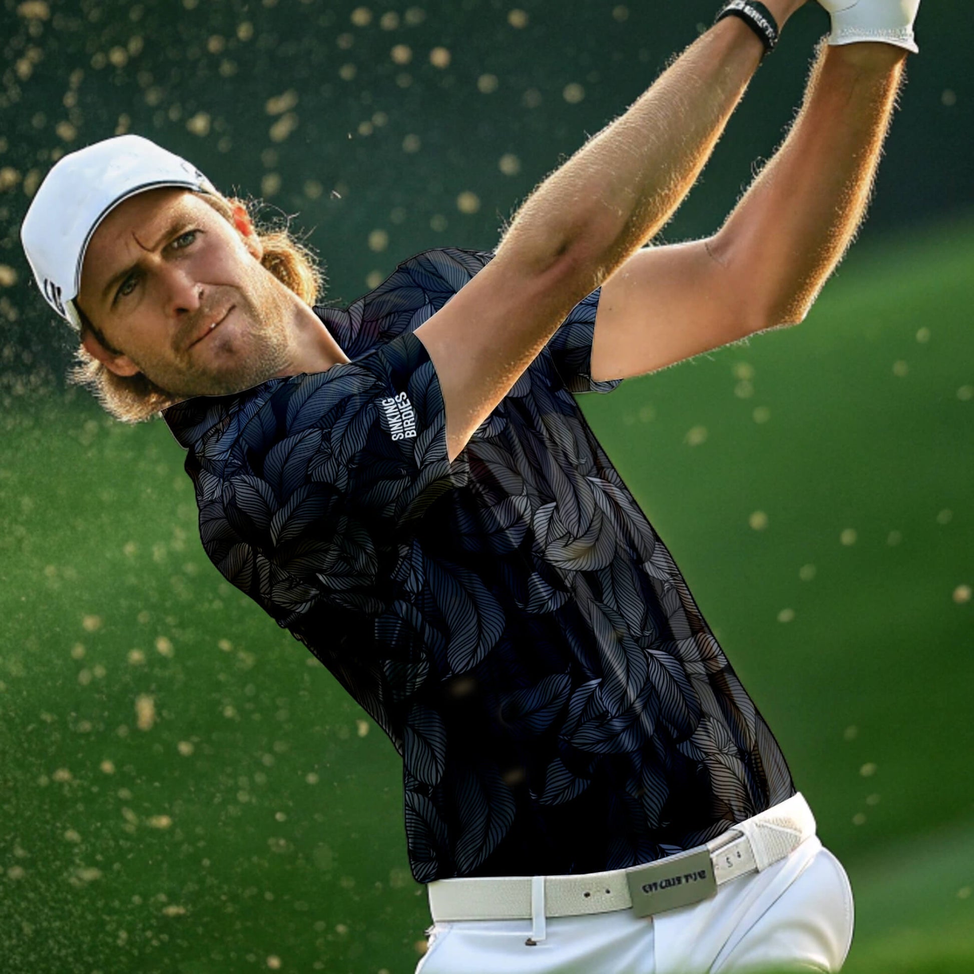 Shadow Golf Polo Shirt