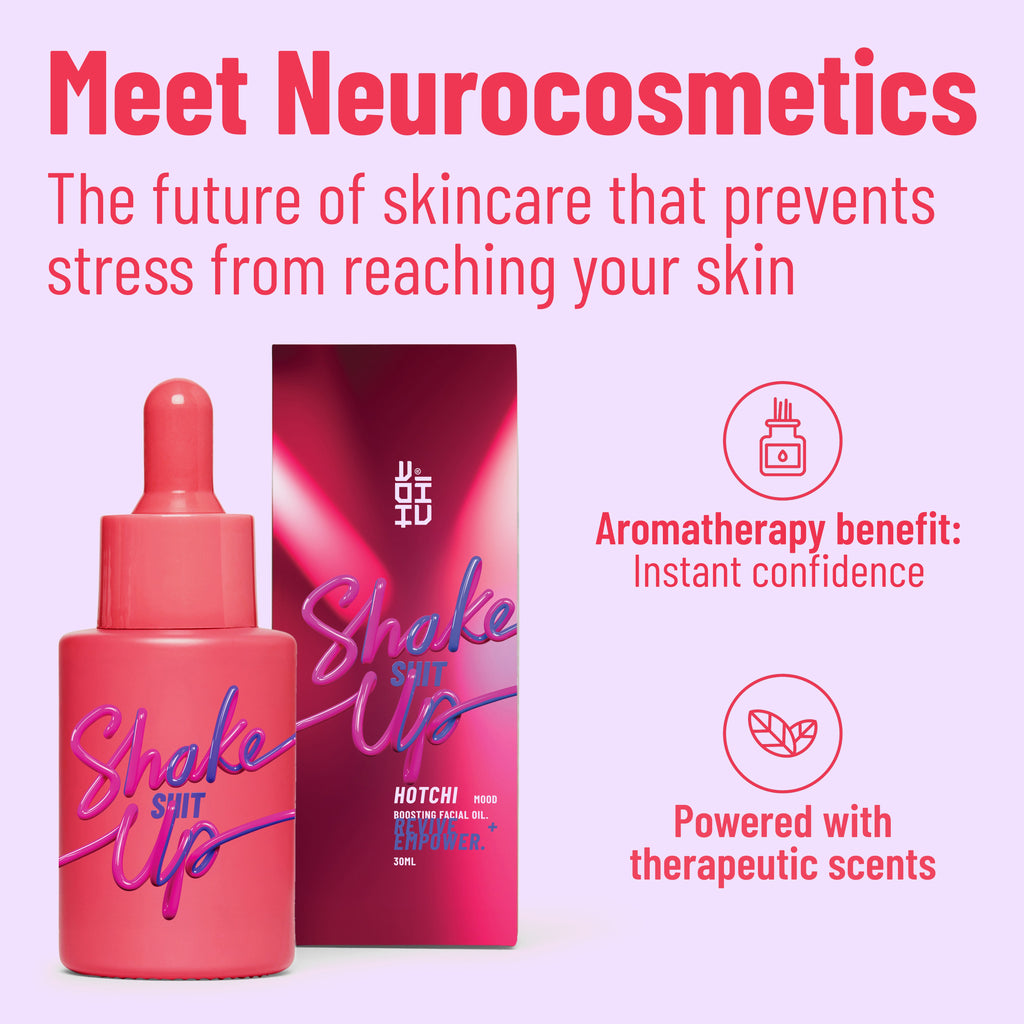 Shake It Up Facial Oil