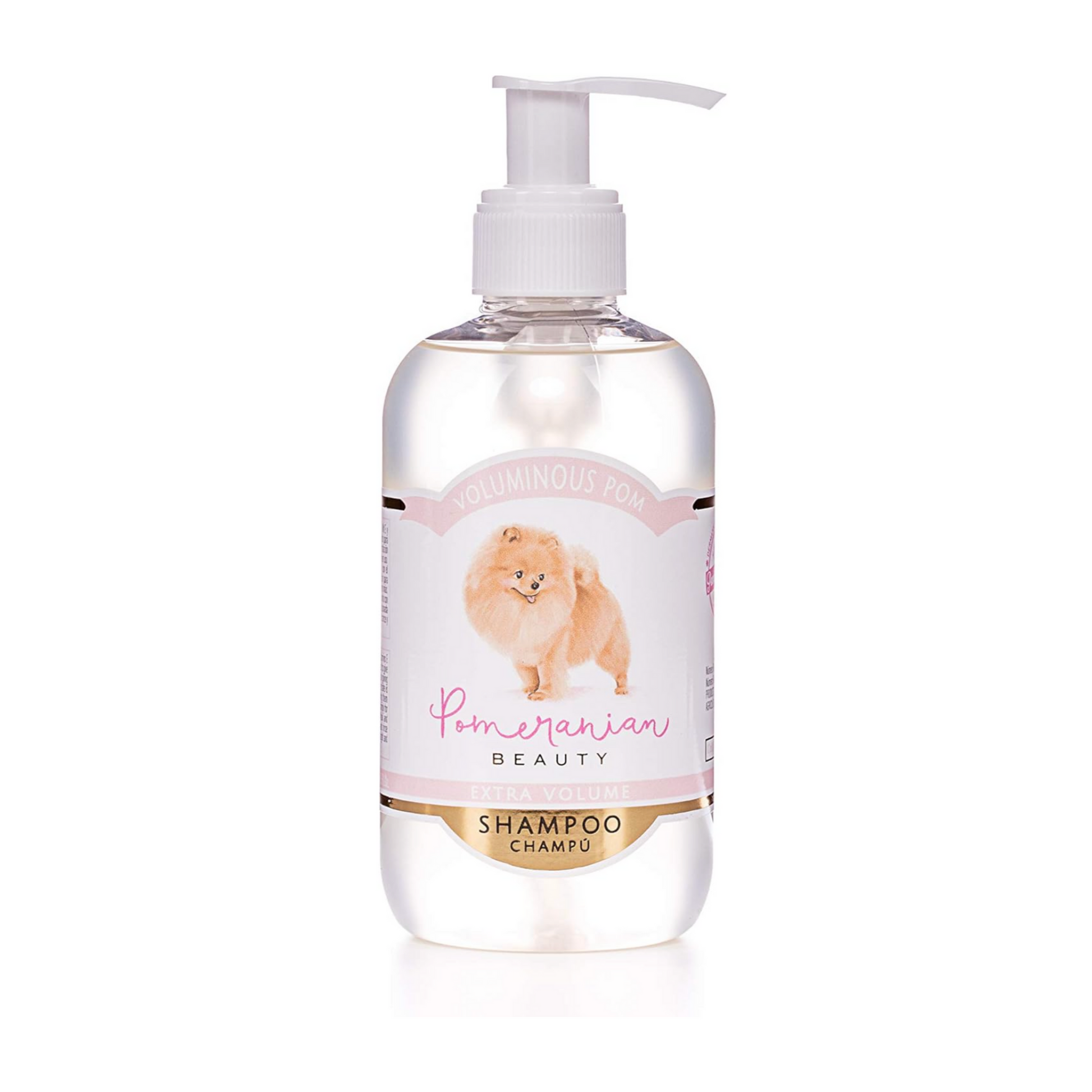 Pomeranian Beauty Shampoo Voluminous 250ml