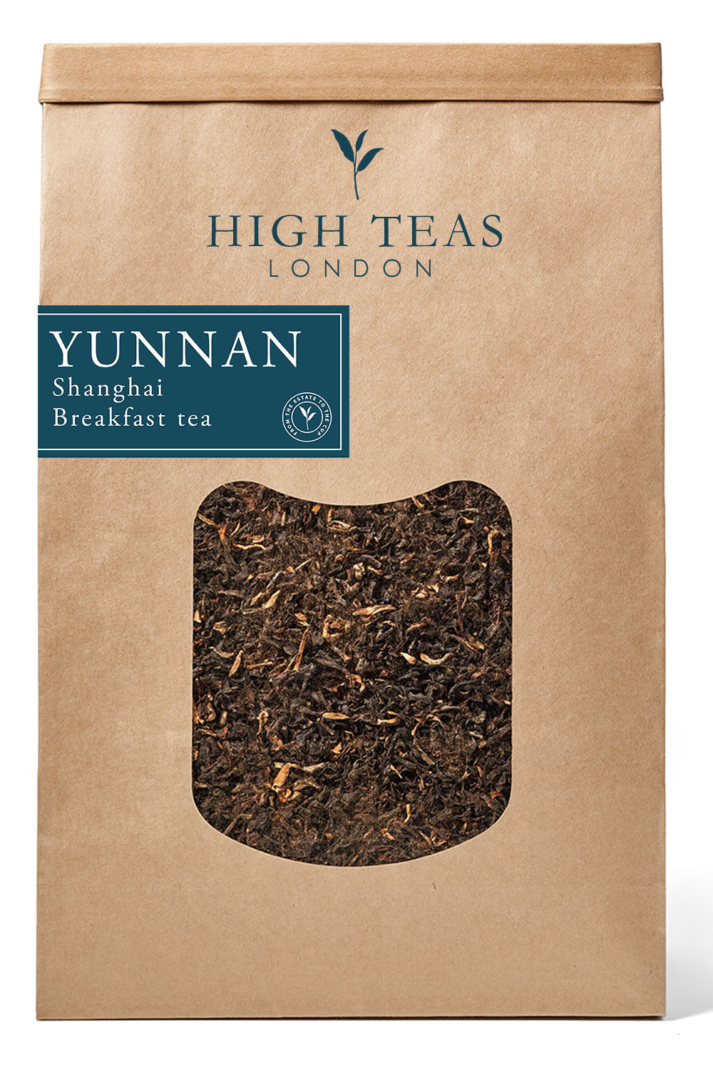 Gold Tip Yunnan Black Tea for Breakfast