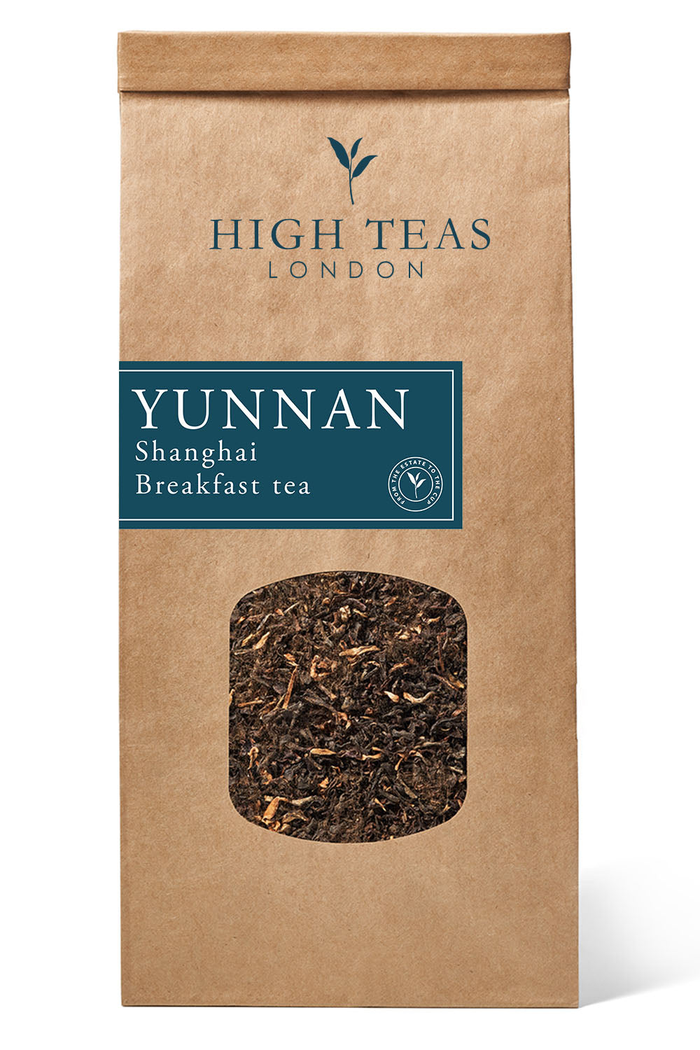 Gold Tip Yunnan Black Tea for Breakfast