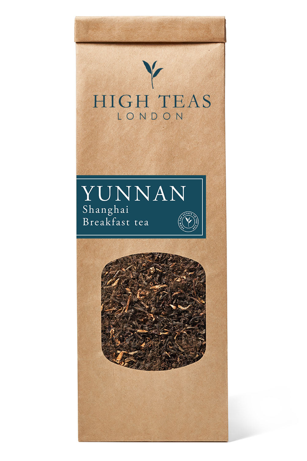 Gold Tip Yunnan Black Tea for Breakfast