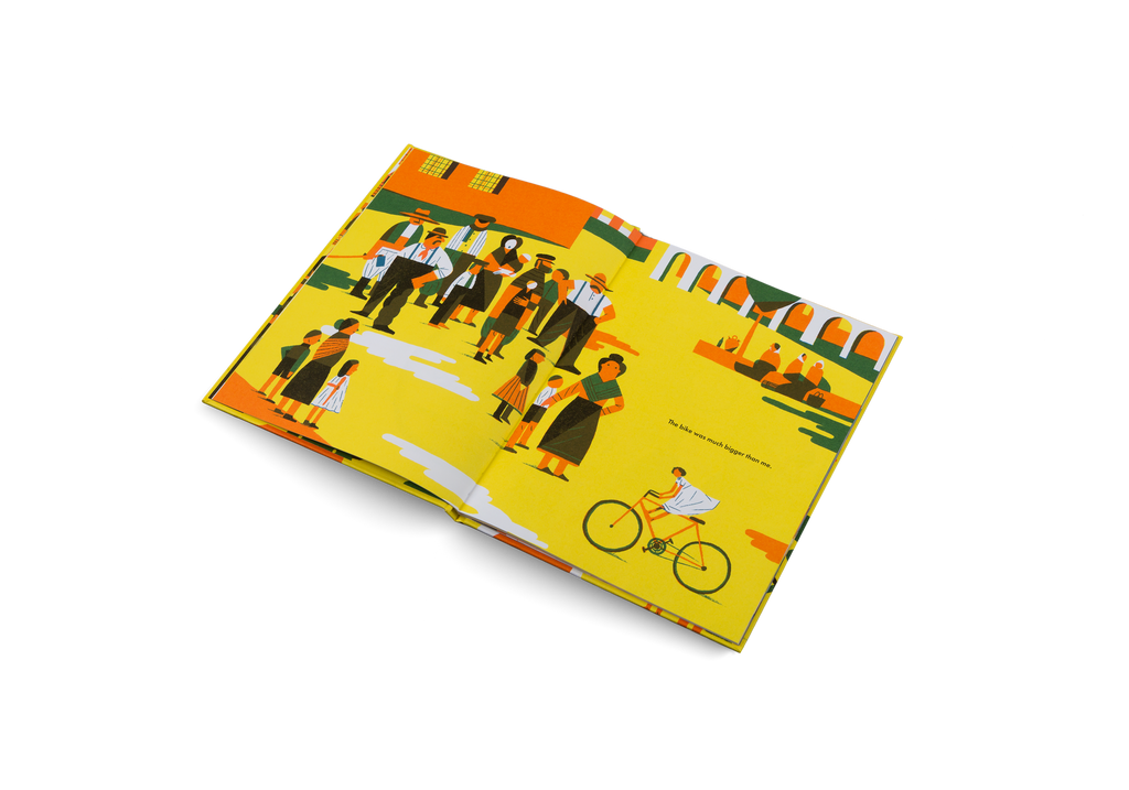 She Rides Like the Wind The Story of Alfonsina Strada