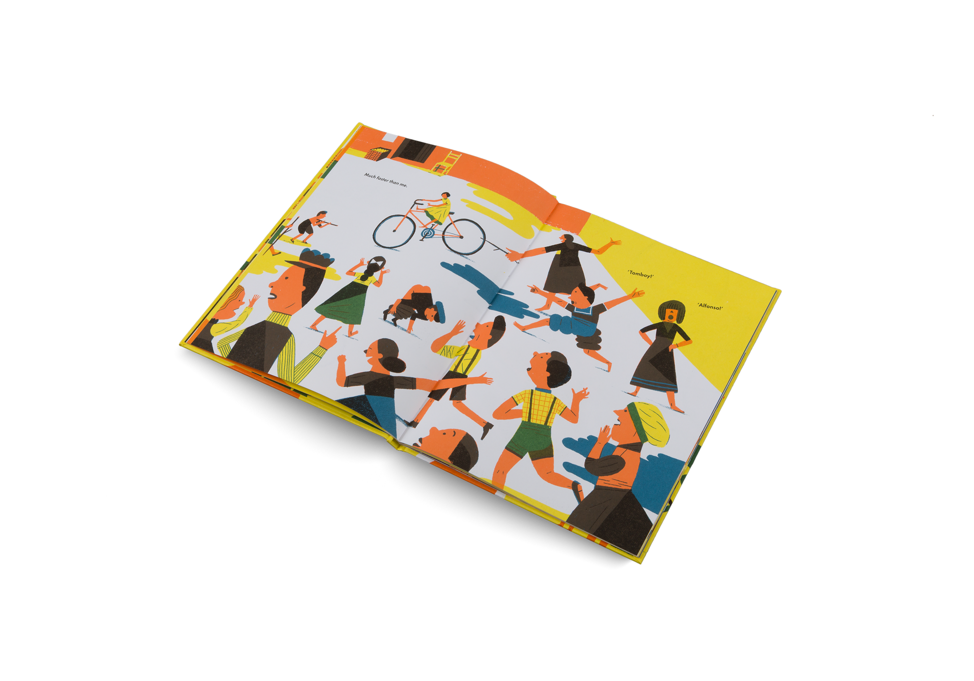 She Rides Like the Wind The Story of Alfonsina Strada