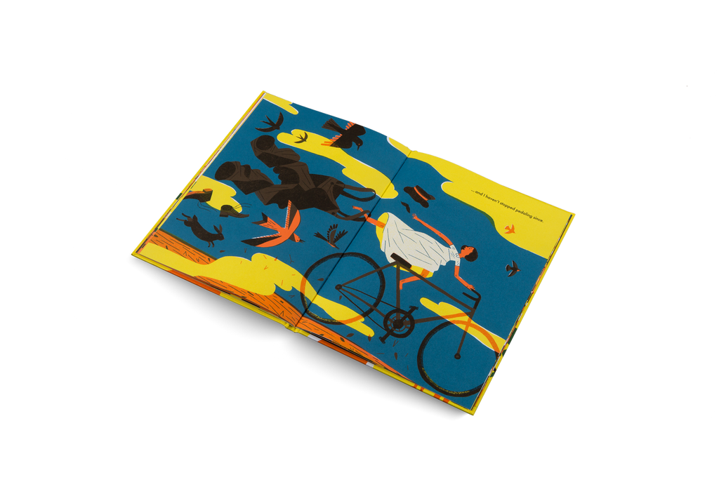 She Rides Like the Wind The Story of Alfonsina Strada