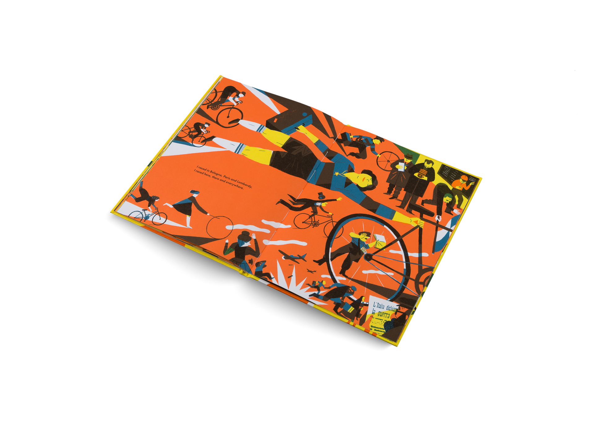 She Rides Like the Wind The Story of Alfonsina Strada