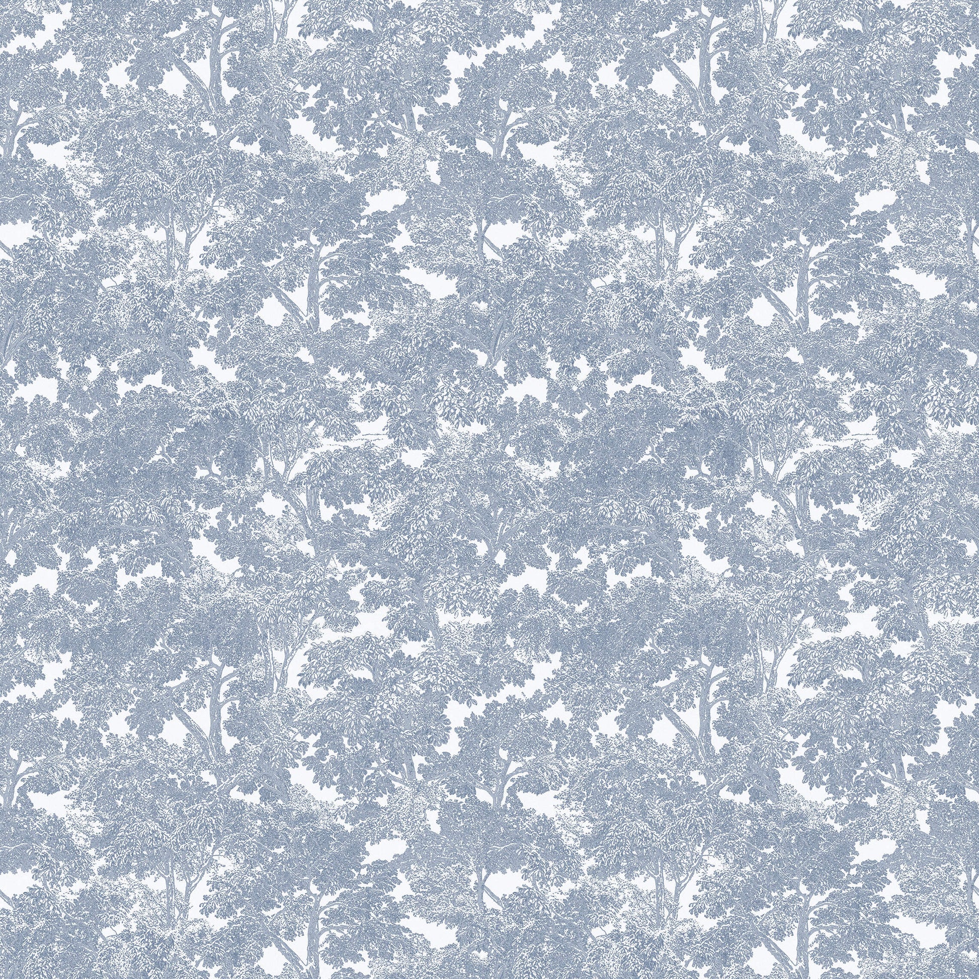 Sherwood Tree Pattern Wallpaper