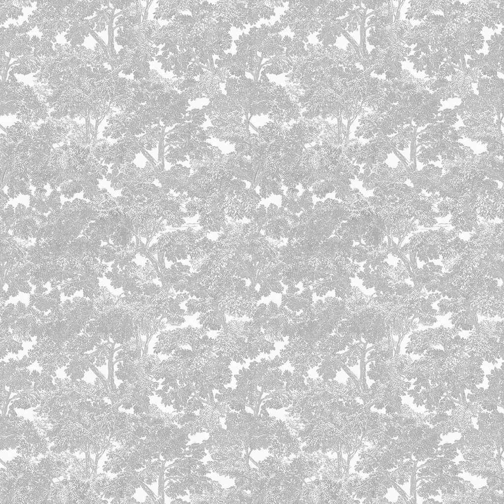 Sherwood Tree Pattern Wallpaper