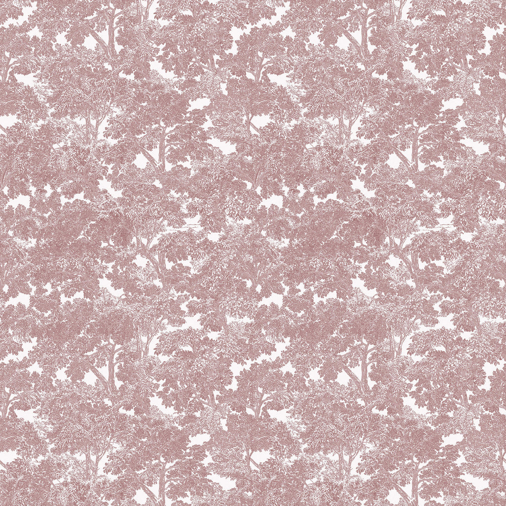 Sherwood Tree Pattern Wallpaper