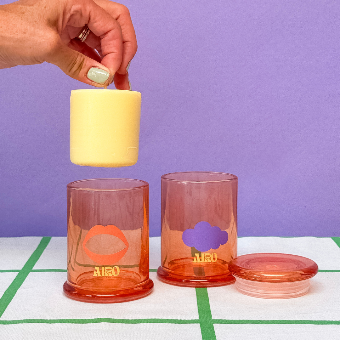 Mini Candle Refill 160g