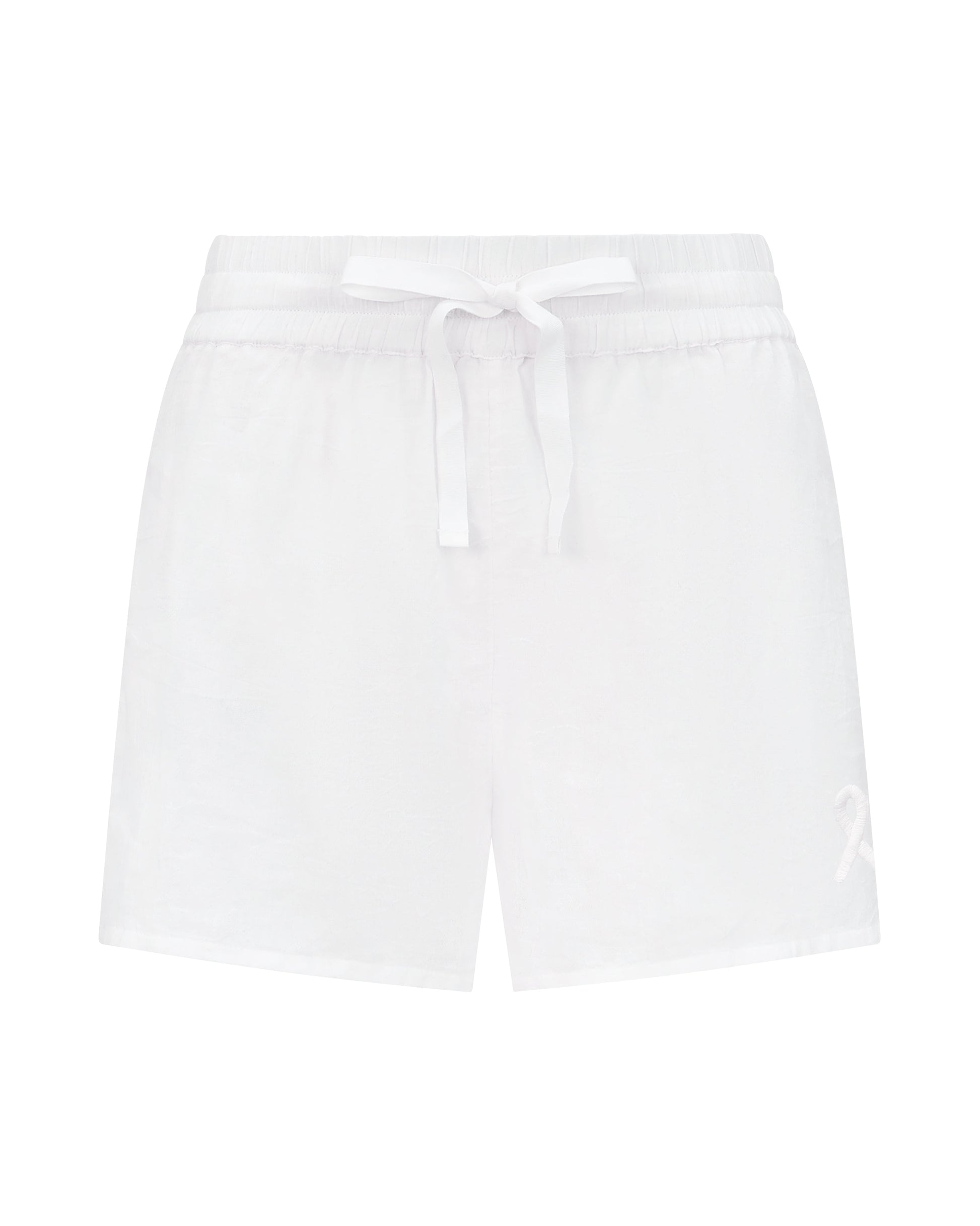 The Classic Boxer - Cotton White