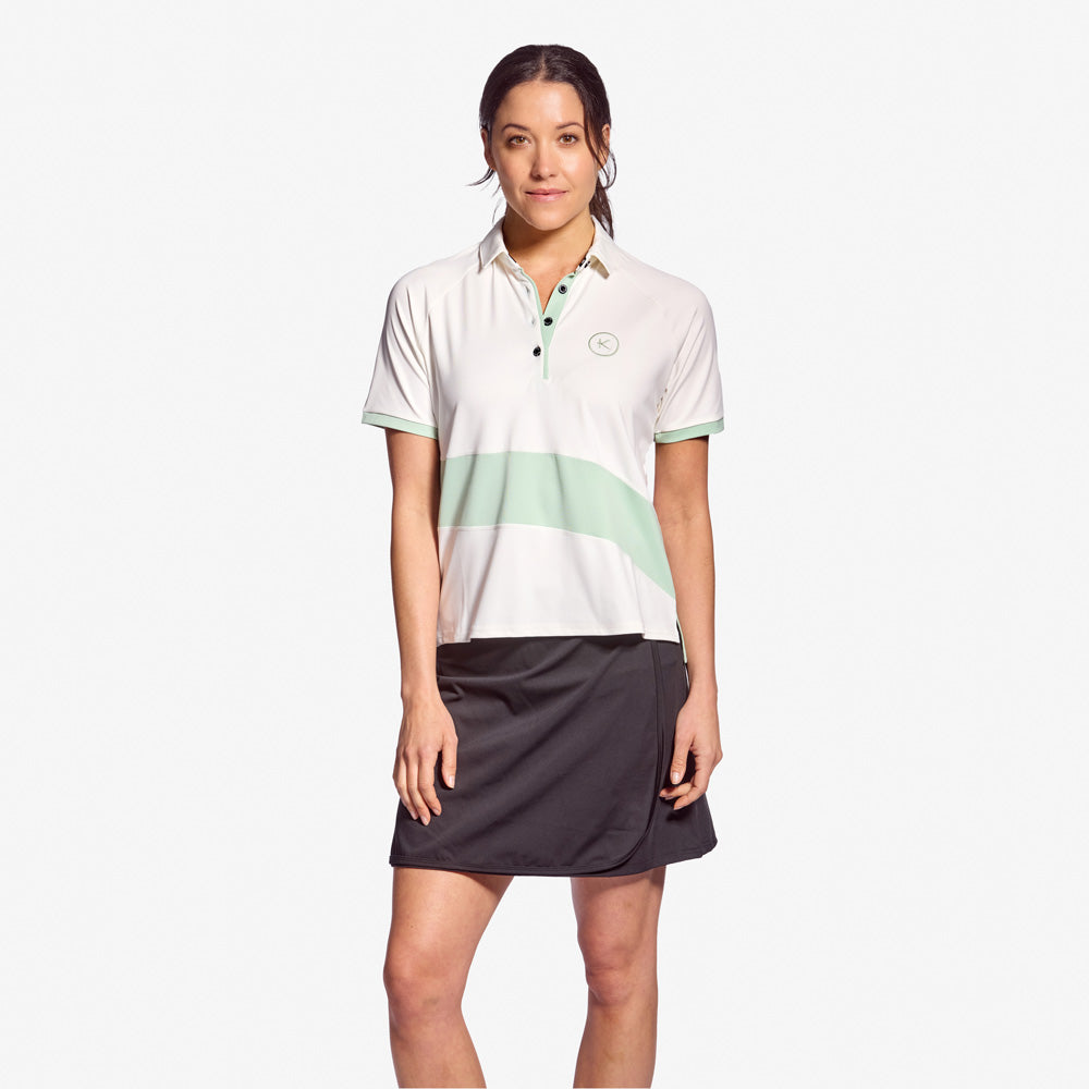 Women's Infrared Golf Polo Shirt
