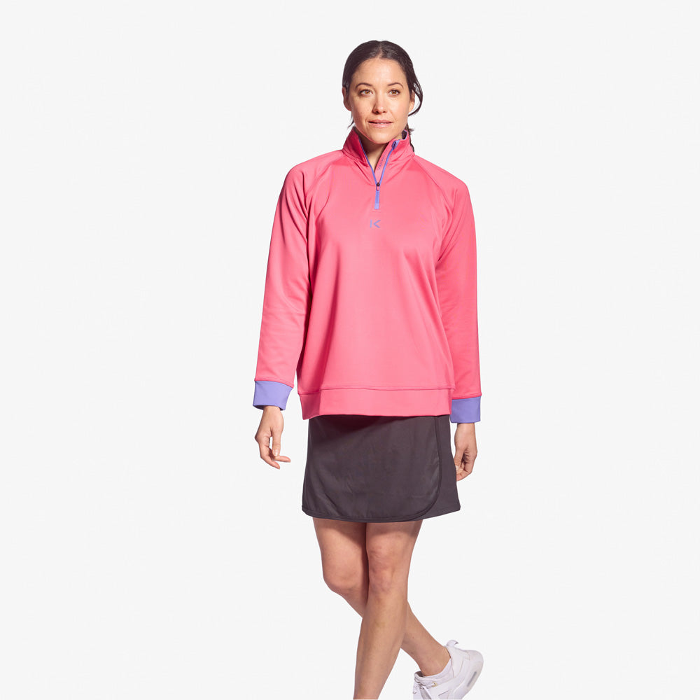 Women's Infrared Golf Quarter Zip Flow Collection