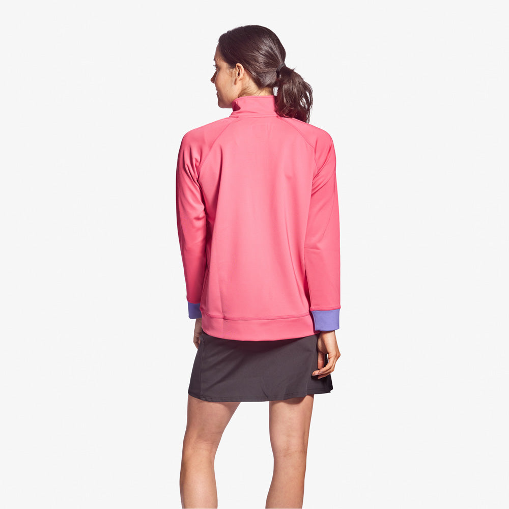 Women's Infrared Golf Quarter Zip Flow Collection