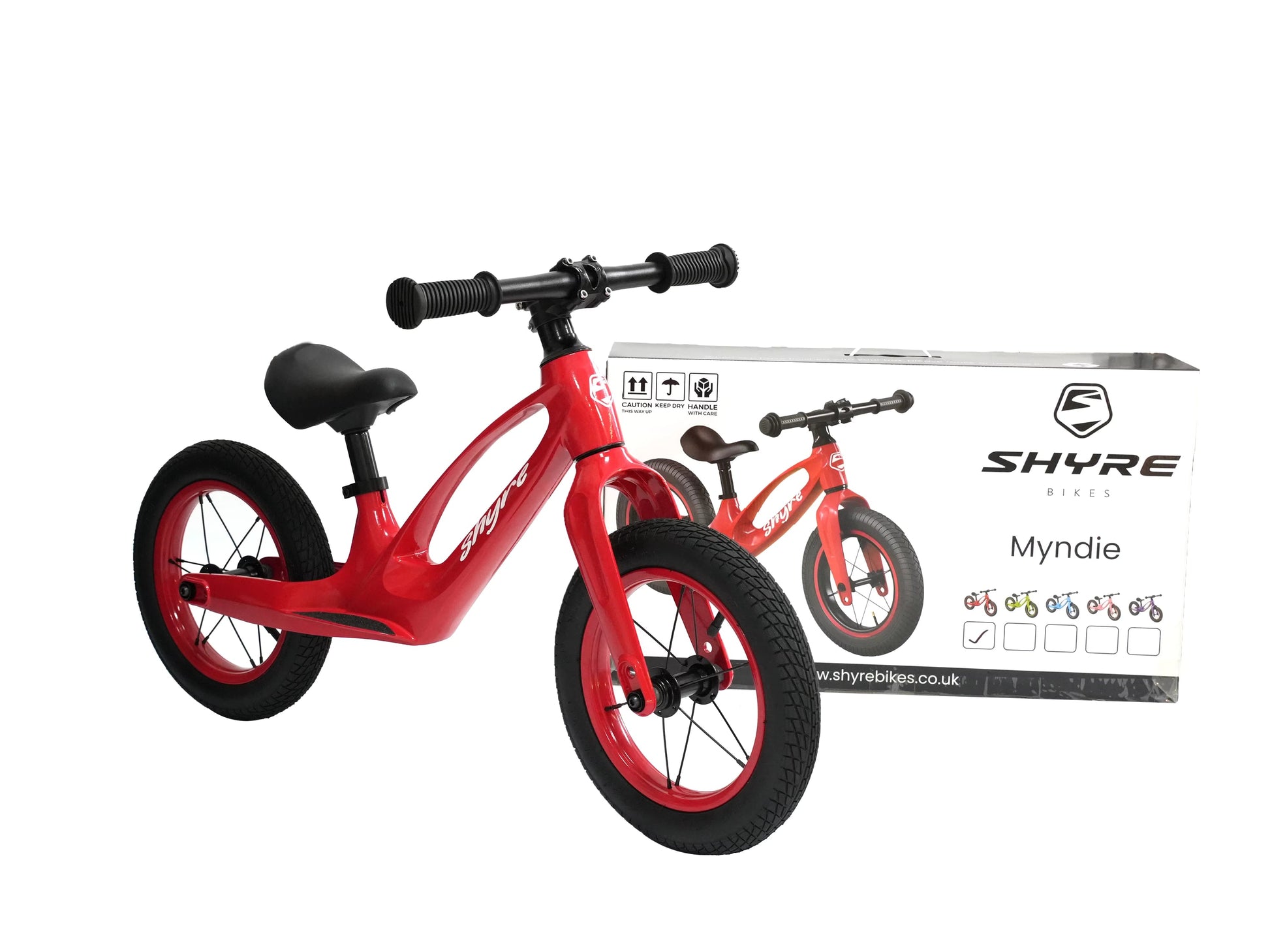 12 Inch Wheel Balance Bike for Toddlers