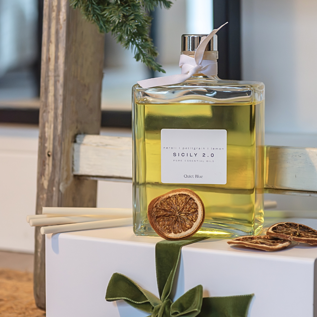 Sicily 2.0 XL Reed Diffuser 500ml