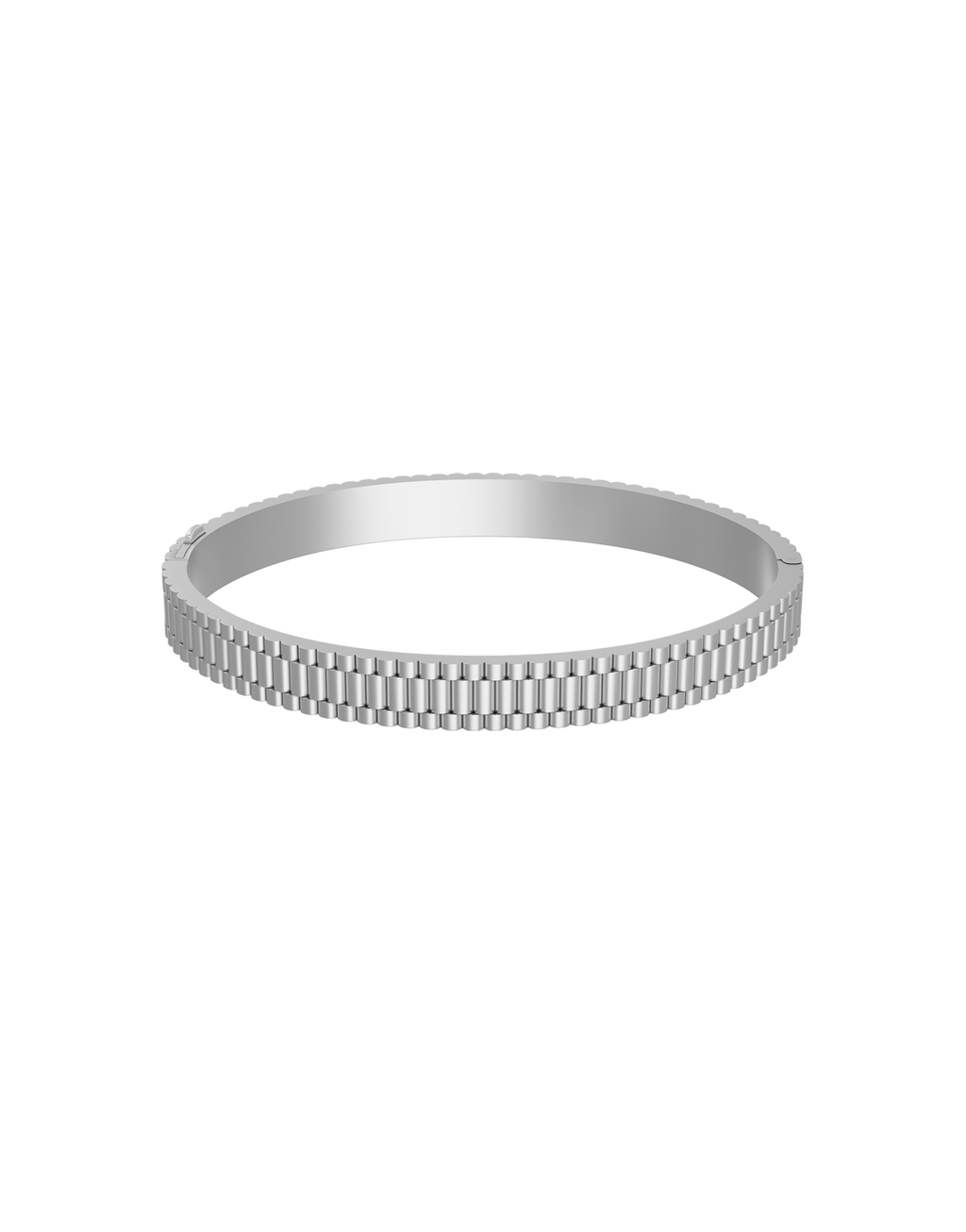 Regent Sterling Silver Bracelet