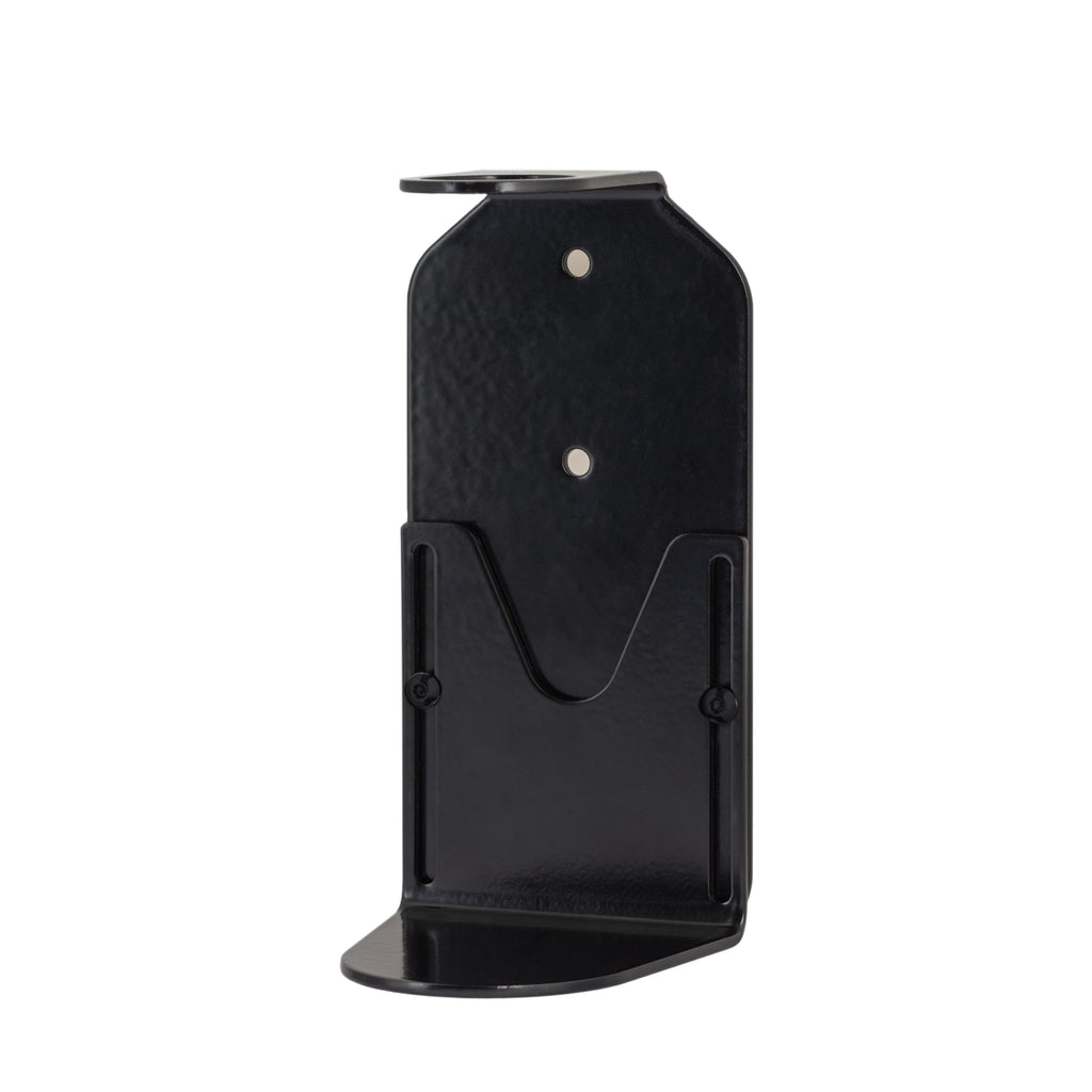 Black Wall Mounted Soap Dispenser