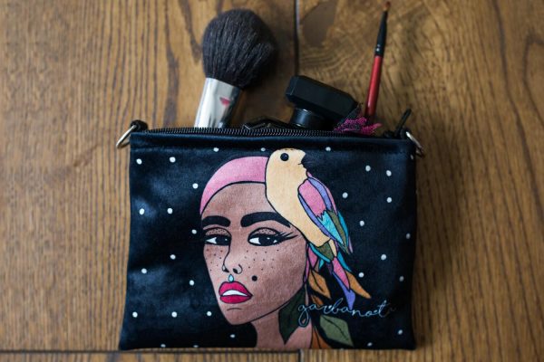 Garbanota Makeup Bags – Stylish & Versatile Travel Companion by Garbanota at www.brixbailey.com