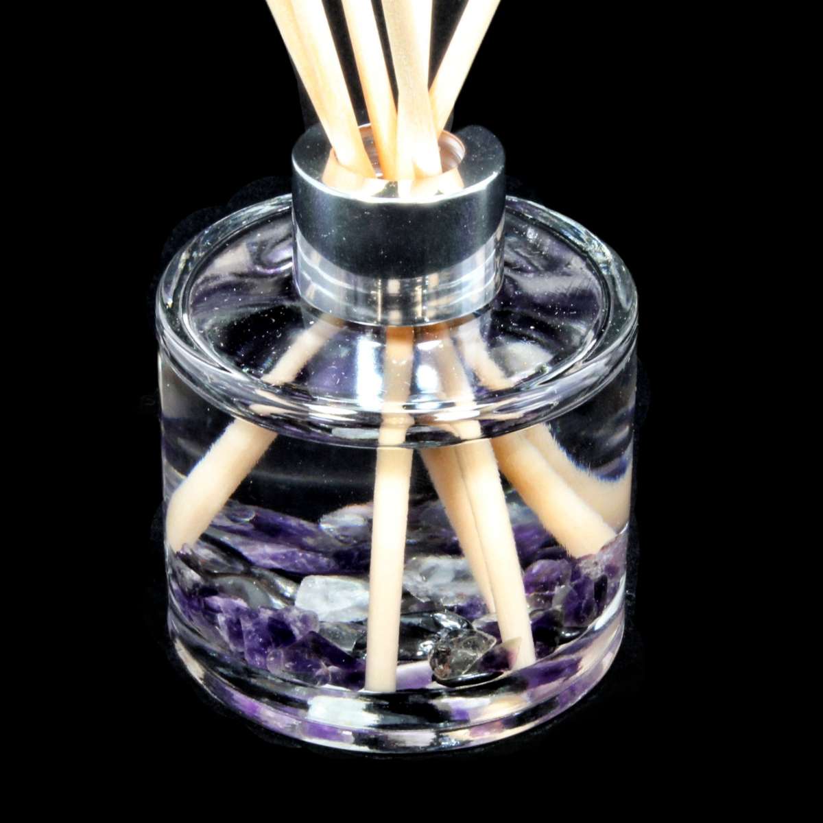 Sleep Crystal Infused Reed Diffuser with Lavender