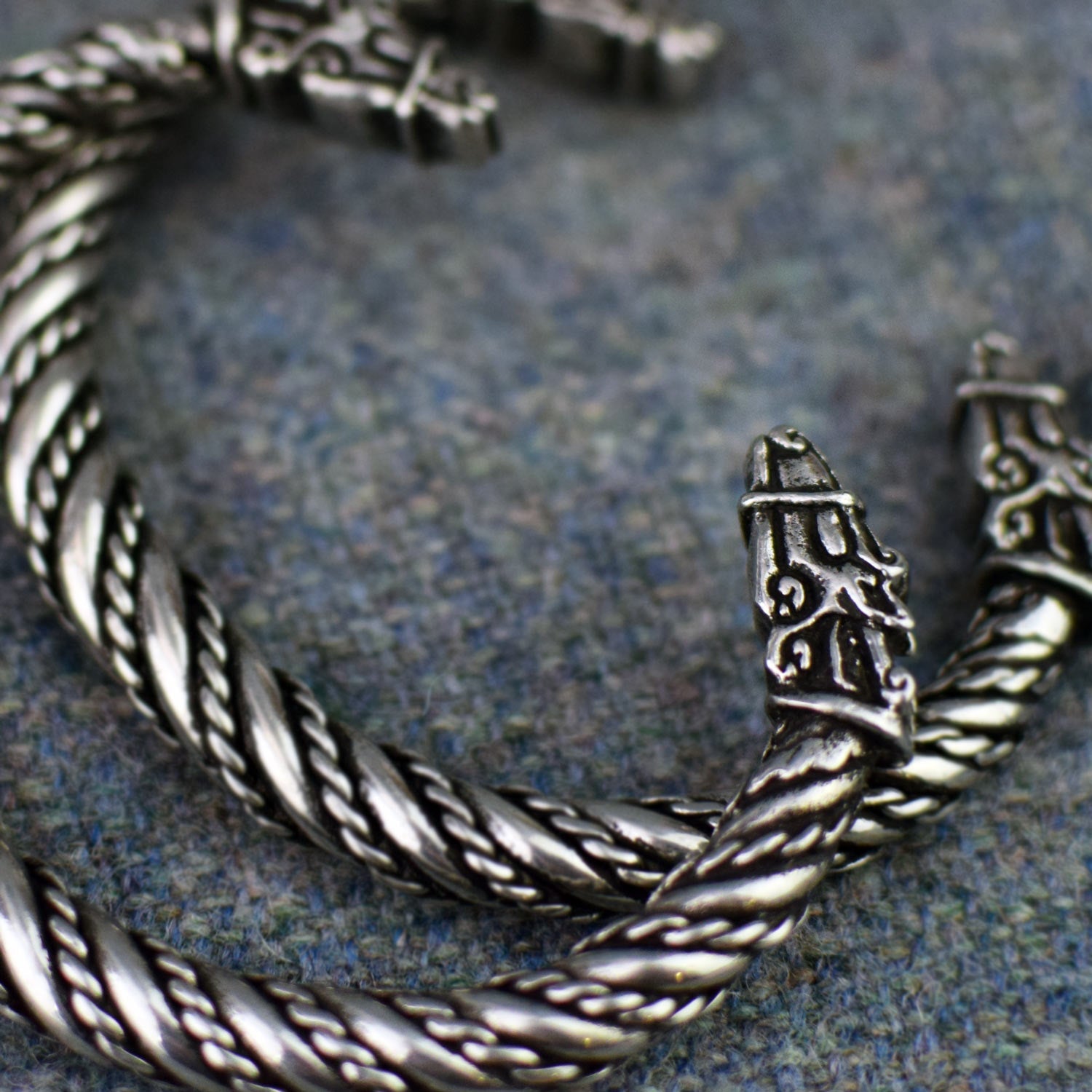 Small Odin's Steed, Sleipnir Bracelet