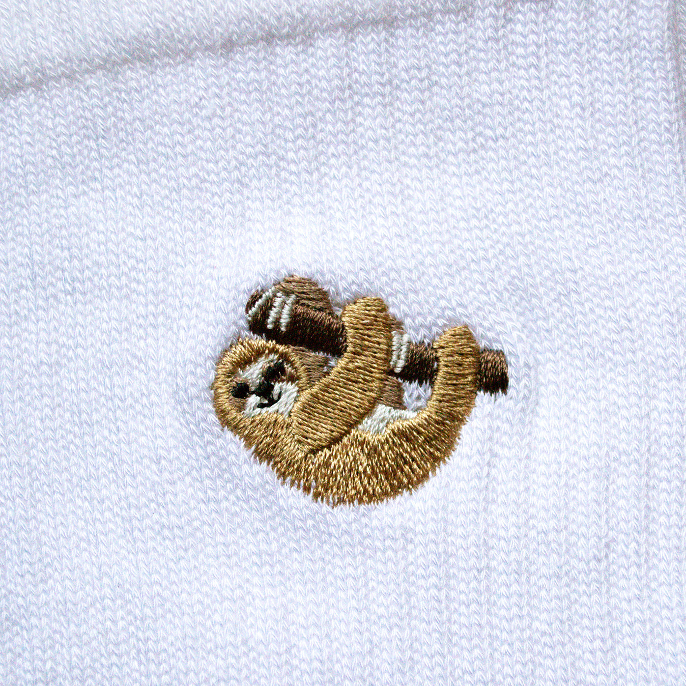 Black and White Ribbed Bamboo Sock Set, 2 Pack