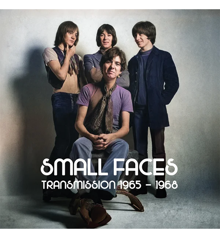 Small Faces Transmission 1965 to 1968 12 Inch Double LP Vinyl