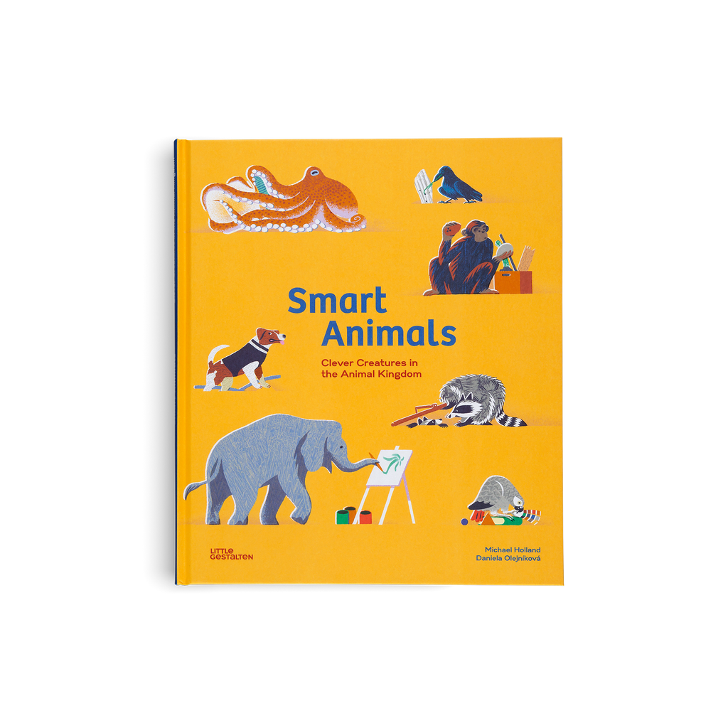 Smart Animals Clever Creatures in the Animal Kingdom