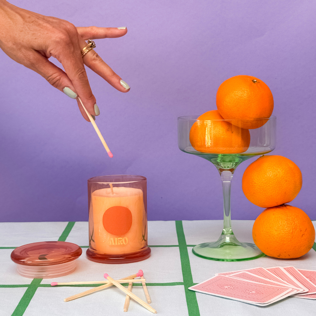 Smile Mini Happiness Candle