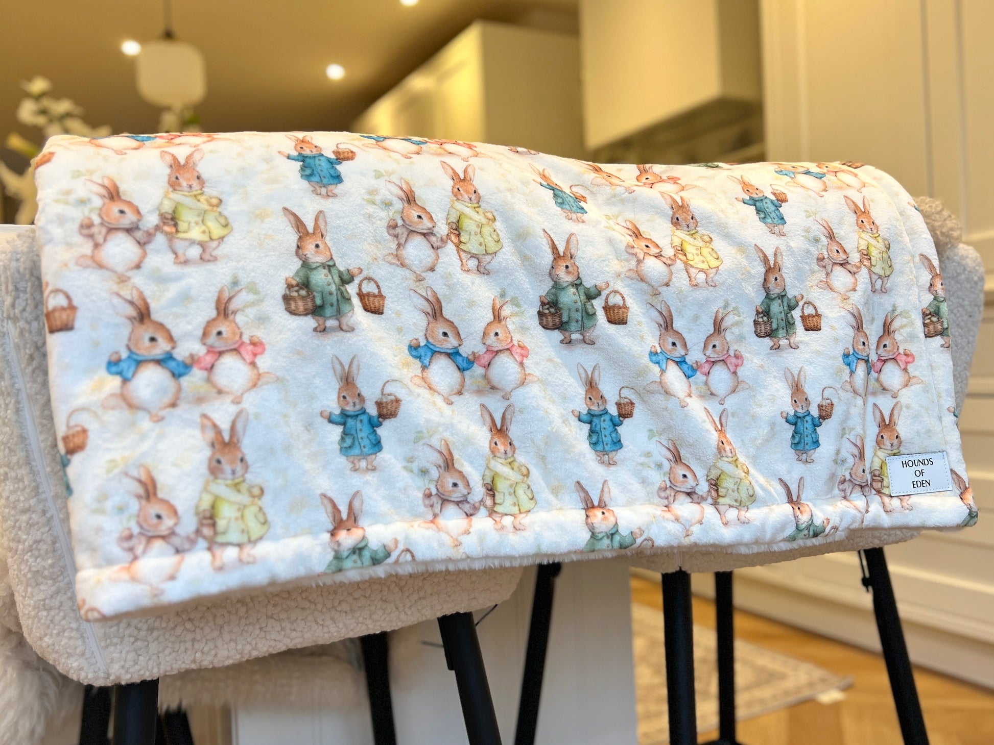 Supaw Sized Faux Fur Blanket