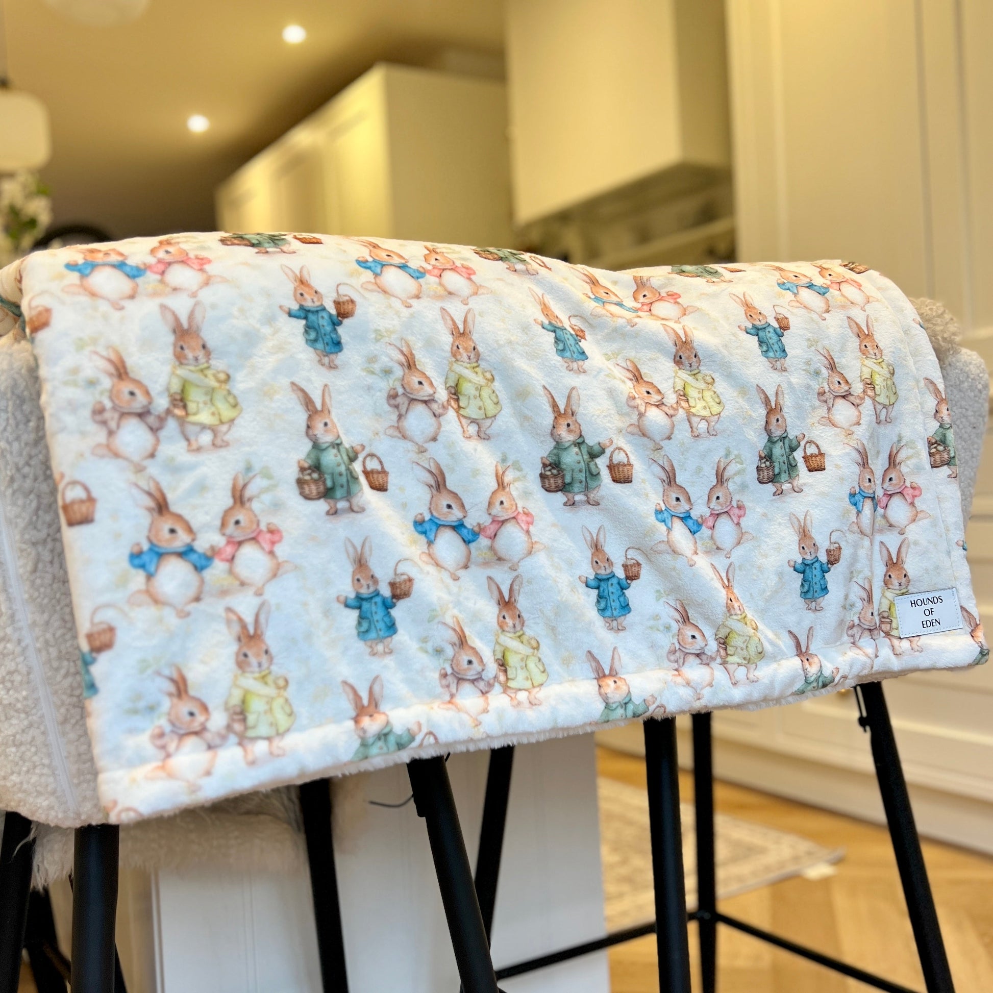 Supaw Sized Faux Fur Blanket